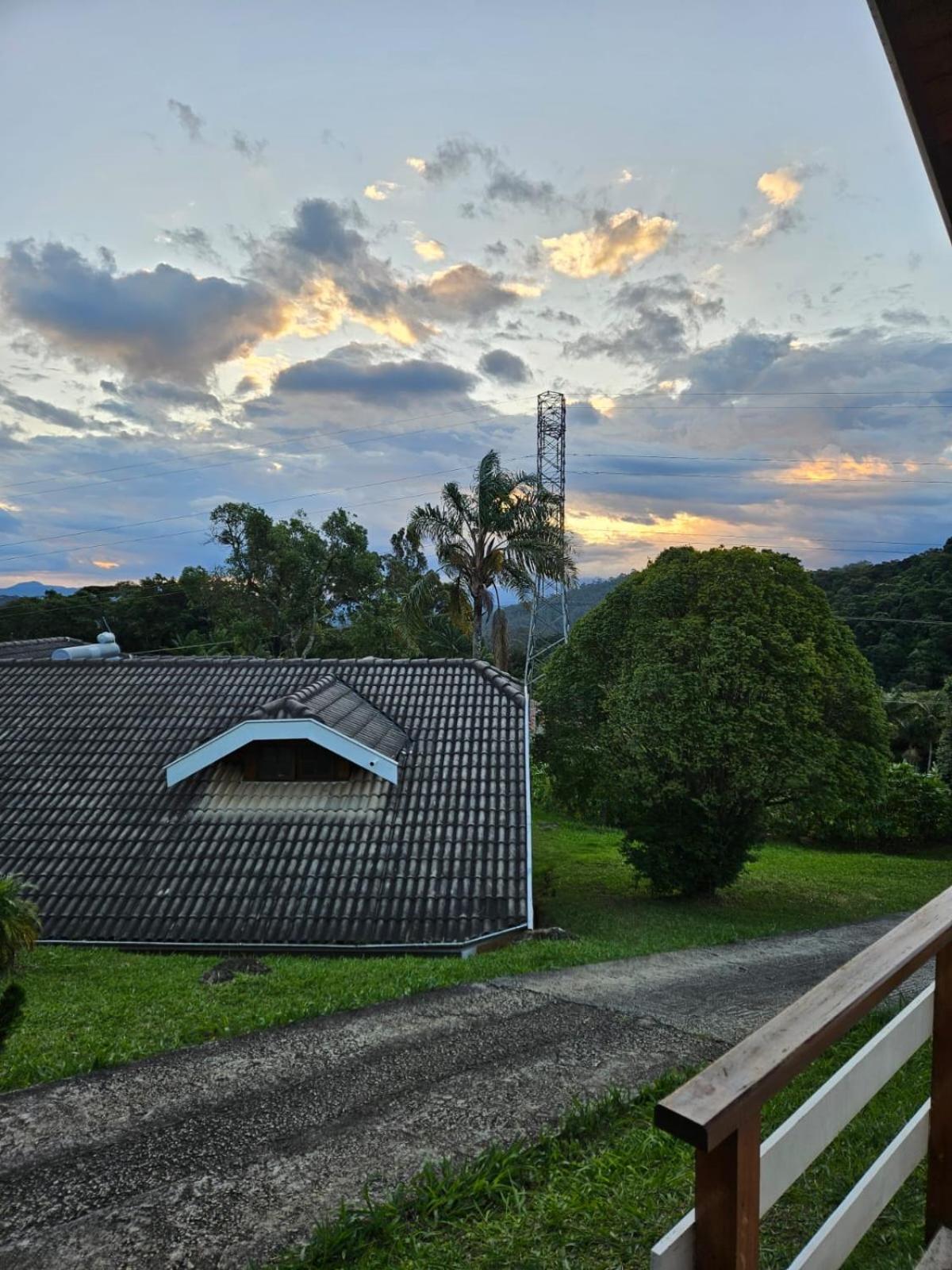 Chale Amanhecer Hotel Santo Antônio do Pinhal Exterior foto